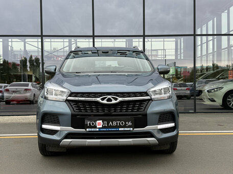 Chery Tiggo 4 I Рестайлинг