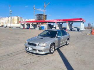 1999 Subaru Legacy III, серебристый, 410000 рублей, вид 1