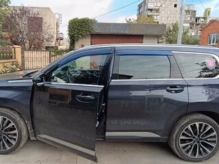 2021 Exeed VX I, чёрный, 1990000 рублей, вид 5