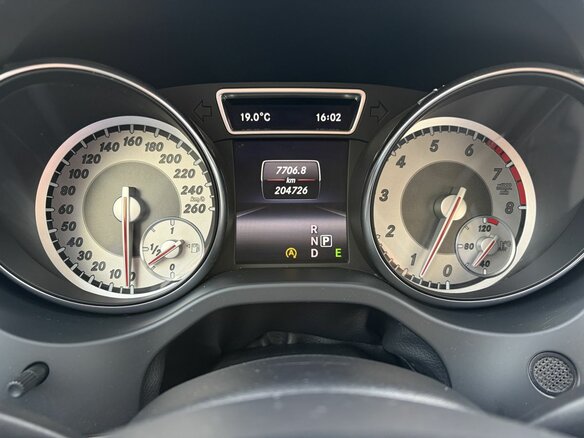 2014 Mercedes-Benz GLA 250 I (X156), белый - вид 8