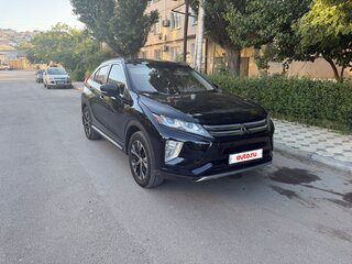 2018 Mitsubishi Eclipse Cross I, чёрный, 1590000 рублей, вид 1