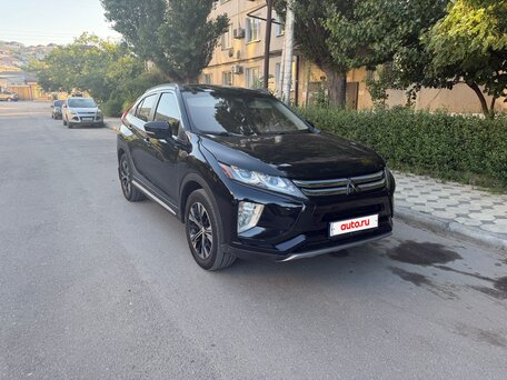 2018 Mitsubishi Eclipse Cross I, чёрный, 1660000 рублей, вид 1