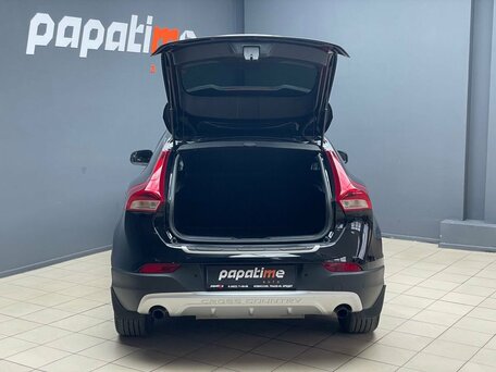2017 Volvo V40 Cross Country I Рестайлинг, чёрный, 1650000 рублей, вид 5