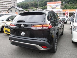 2023 Toyota Corolla Cross I, чёрный, 2150100 рублей, вид 4
