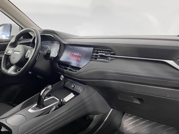 2020 Haval F7 I, белый, 1820000 рублей - вид 19