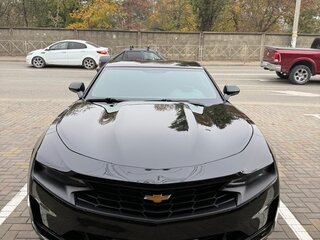 2020 Chevrolet Camaro VI Рестайлинг, чёрный, 3300000 рублей, вид 2
