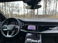 2019 Audi Q8 50 TDI I (4M), серый, 5800000 рублей - вид 9