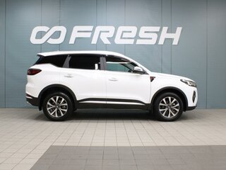 2023 Chery Tiggo 7 Pro Max I, белый, 1920000 рублей, вид 5