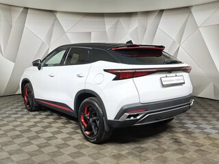 2023 Omoda C5 I, белый, 1795000 рублей, вид 4
