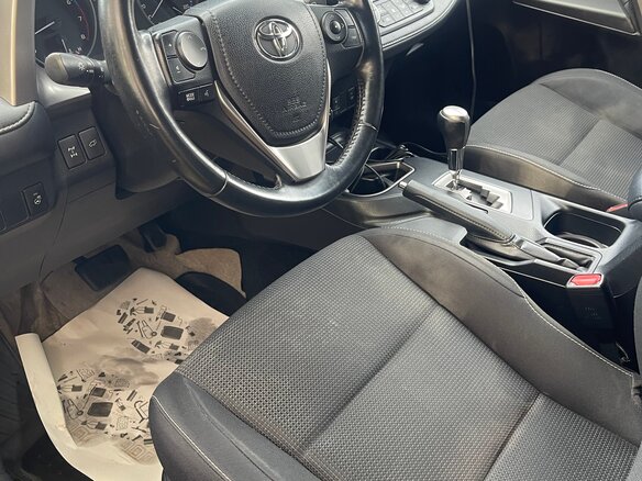 2019 Toyota RAV4 IV (XA40) Рестайлинг, коричневый, 2750000 рублей - вид 5