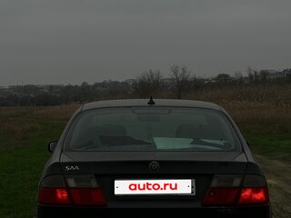 2000 Saab 9-5 I, чёрный, 200000 рублей, вид 4