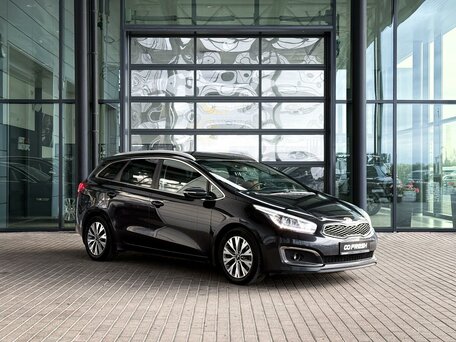 Kia Ceed II Рестайлинг