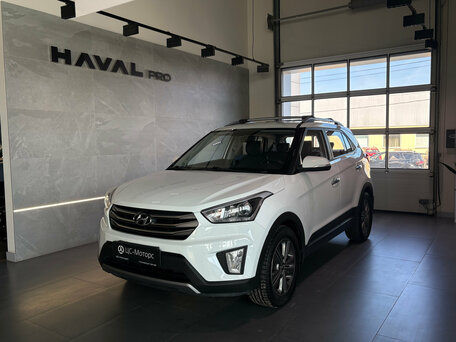 Hyundai Creta I