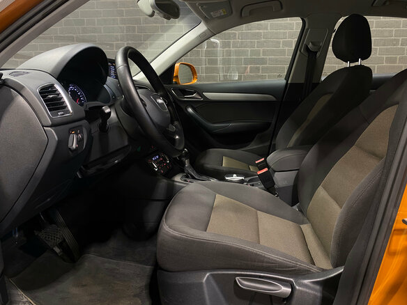2014 Audi Q3 I (8U), оранжевый, 1730000 рублей - вид 11