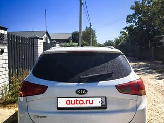 2015 Kia Ceed II Рестайлинг, белый, 660000 рублей, вид 5