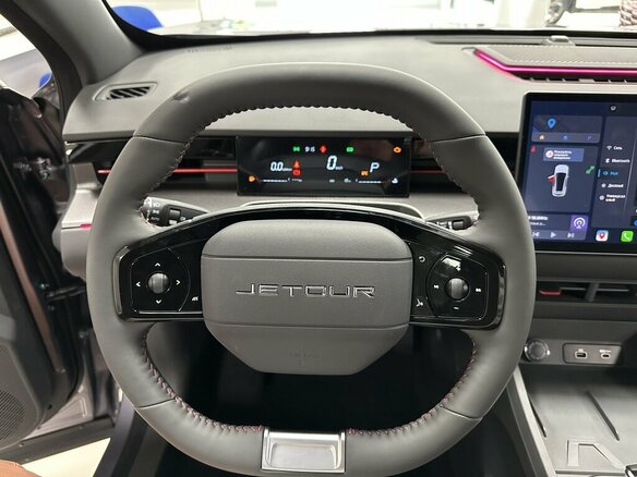 2026 Jetour Dashing I, серый, 2709900 рублей - вид 16