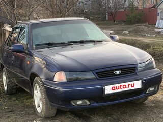 1997 Daewoo Nexia I, синий, 150000 рублей, вид 4