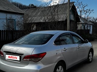 2014 Nissan Almera III (G15), серебристый, 520000 рублей, вид 5