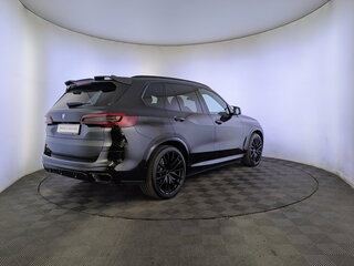 2022 BMW X5 30d IV (G05/G18), чёрный, 7995000 рублей, вид 5
