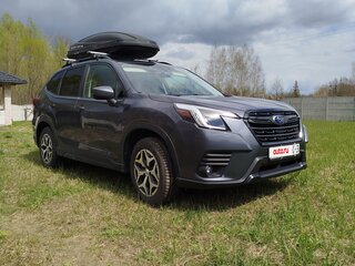 2022 Subaru Forester V Рестайлинг, серый, 2300000 рублей, вид 2