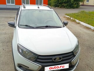 2022 Lada (ВАЗ) Granta I Рестайлинг, белый, 795000 рублей, вид 4