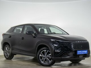 2024 Omoda C5 I, чёрный, 1849000 рублей, вид 2