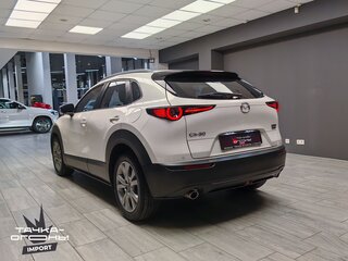 2023 Mazda CX-30 I, белый, 2290000 рублей, вид 4
