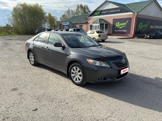 2006 Toyota Camry VI (XV40), серый, 900000 рублей, вид 2