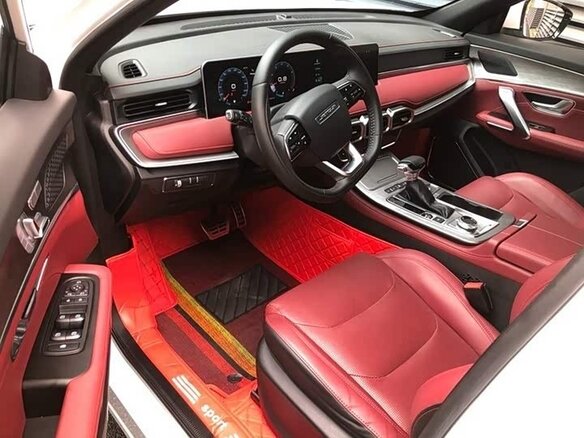 2022 Jetour X70+ I, белый, 1350000 рублей - вид 8