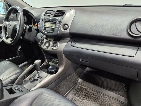 2011 Toyota RAV4 III (XA30) Рестайлинг, коричневый, 1690000 рублей - вид 13