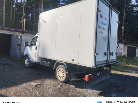 2012 ГАЗ 2747, белый, 1200000 рублей, вид 2