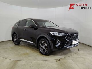 2019 Haval F7 I, чёрный, 1650000 рублей, вид 3