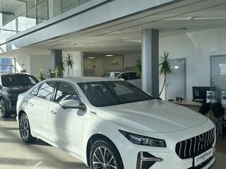 2026 Geely Preface I, белый, 3434990 рублей, вид 3
