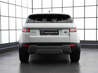 2018 Land Rover Range Rover Evoque I Рестайлинг, белый, 2590000 рублей, вид 5