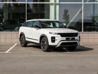 2026 Jaecoo J7 I Рестайлинг, белый, 2820510 рублей, вид 1