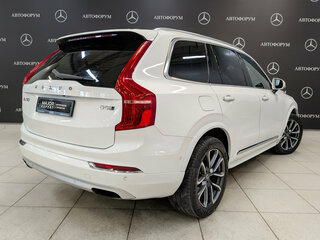 2015 Volvo XC90 II, белый, 3650000 рублей, вид 5