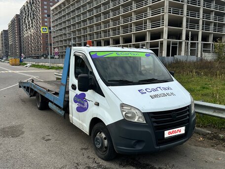 2018 ГАЗ ГАЗель Next, белый, 1550000 рублей, вид 1