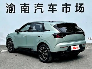 2025 Arcfox T1 42.3 kWh, зелёный, 1500001 рублей, вид 2