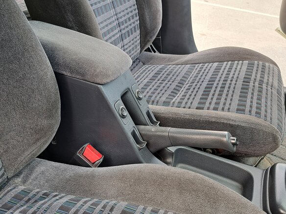 1996 Honda Orthia I, серый, 306000 рублей - вид 15