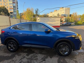 2023 Haval F7x I Рестайлинг, синий, 2300000 рублей, вид 3