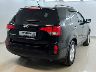 2019 Kia Sorento II Рестайлинг, чёрный, 2085000 рублей, вид 4