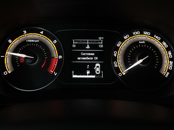 2023 Lada (ВАЗ) Vesta I Рестайлинг (NG), белый, 1189000 рублей - вид 8