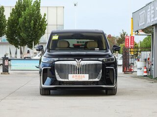 2025 Voyah Dream I Рестайлинг, чёрный, 6500000 рублей, вид 5