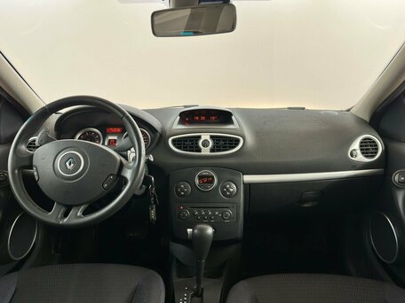 2007 Renault Clio III, красный, 649000 рублей, вид 5