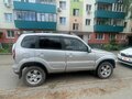 2012 Chevrolet Niva I Рестайлинг, серебристый, 380000 рублей - вид 1