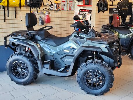 2026 HND QRX 1000, серый, 1229900 рублей, вид 3