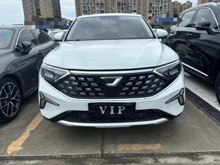 2023 Jetta VS7 I Рестайлинг 1, белый, 1540000 рублей, вид 2