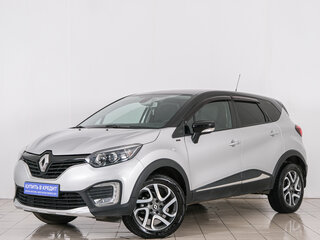2019 Renault Kaptur I, серый, 1259000 рублей, вид 3