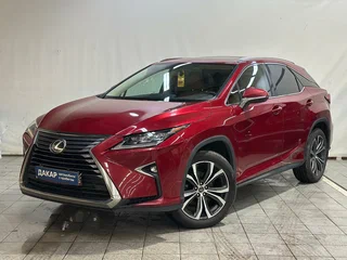2019 Lexus RX 300 IV, красный, 3470000 рублей, вид 1