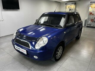 2012 Lifan Smily I (320), синий, 220000 рублей, вид 1